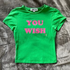 Iamgia emilie you wish top XXS